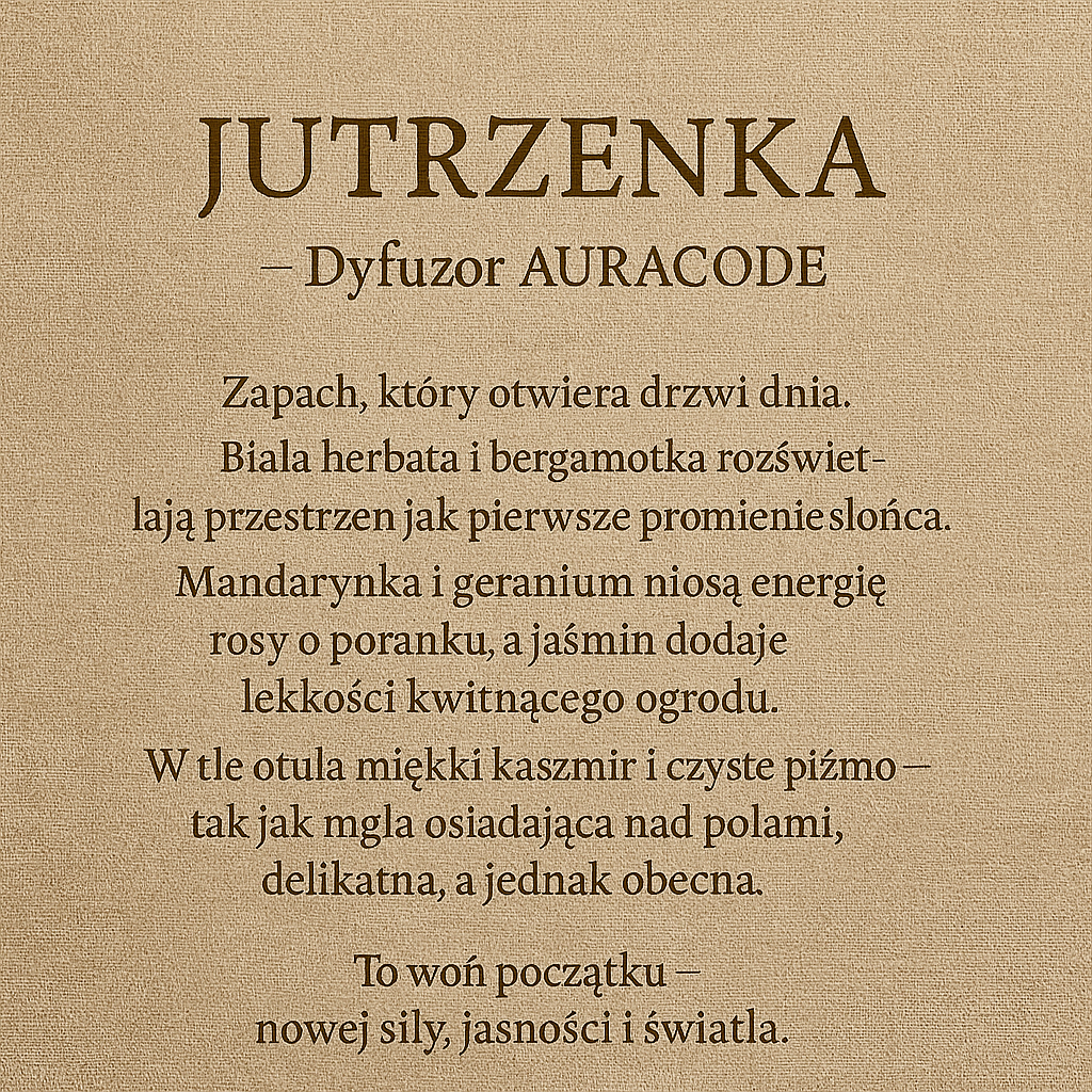 Dyfuzor patyczkowy 120ml / Odświeżacz powietrza 5ml