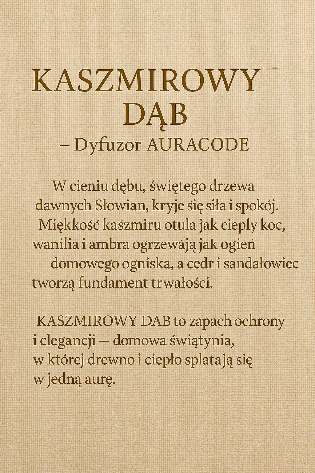 Dyfuzor patyczkowy 120ml / Odświeżacz powietrza 5ml