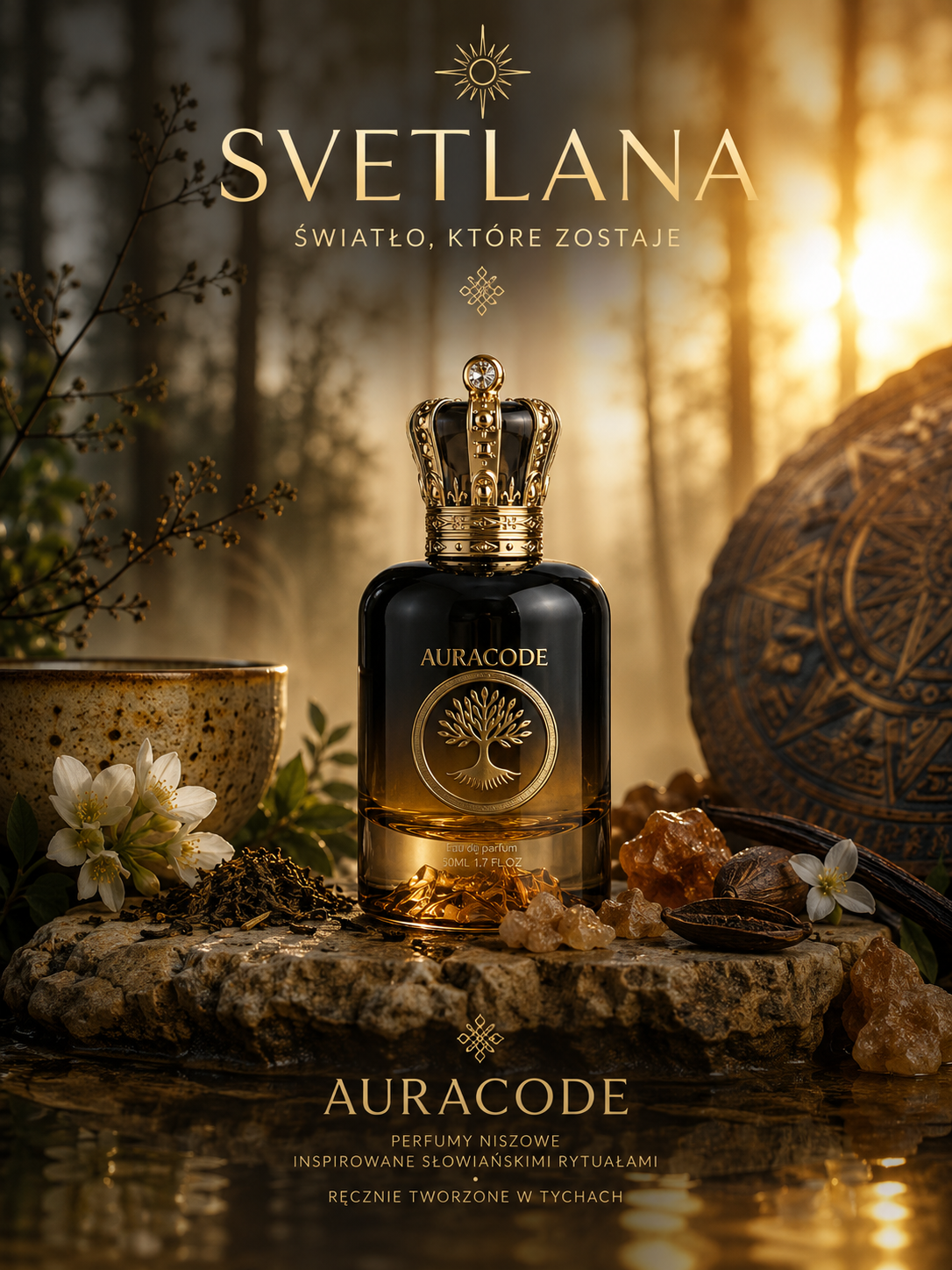 SVETLANA - Światło, które zostaje
