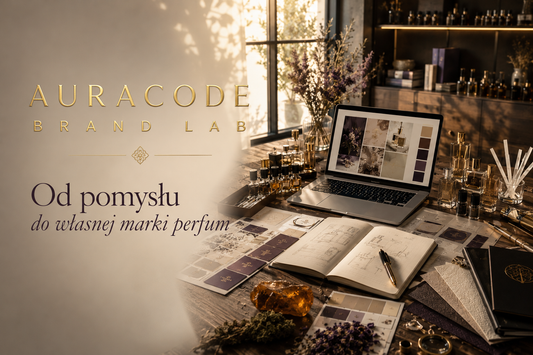 Jak stworzyć własną markę perfum?