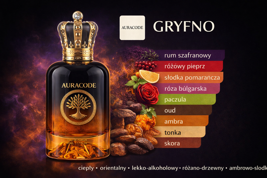 AURACODE - GRYFNO EDP