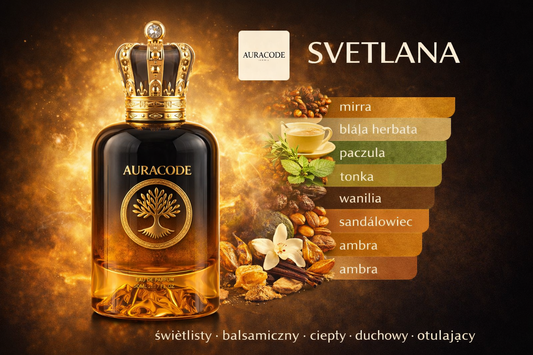 AURACODE - SVETLANA
