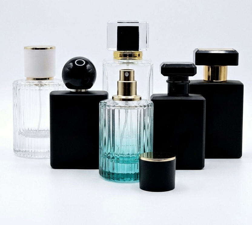 AURACODE - Ekskluzywne Doświadczenie Perfumeryjne dla Nowoczesnych Muz.
