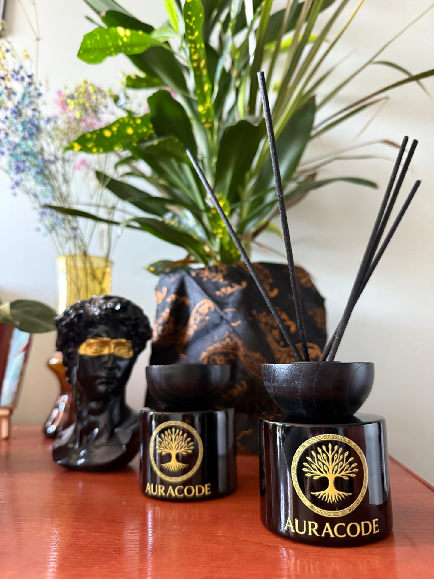 Dyfuzor patyczkowy 120ml / Odświeżacz powietrza 5ml