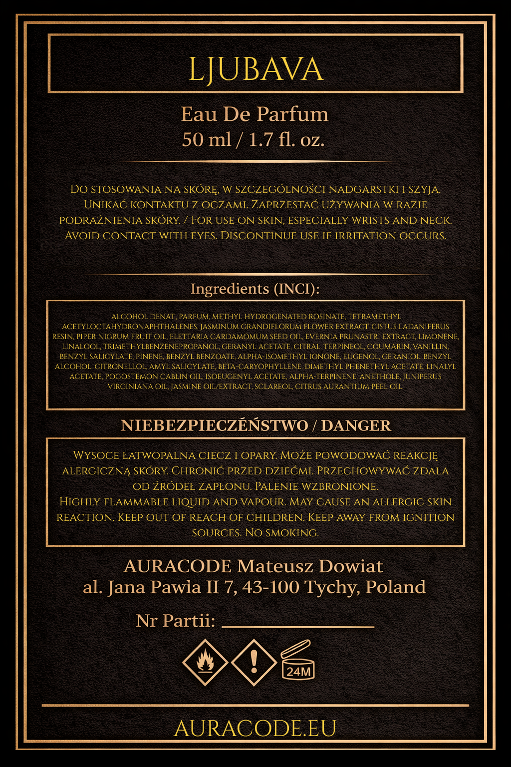 LJUBAVA 