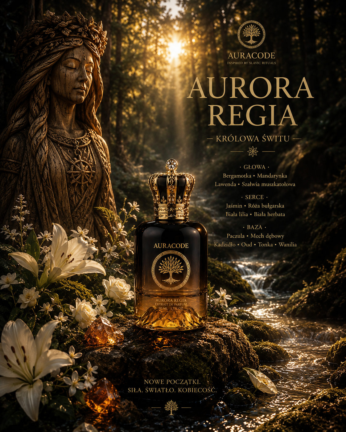 AURORA REGIA