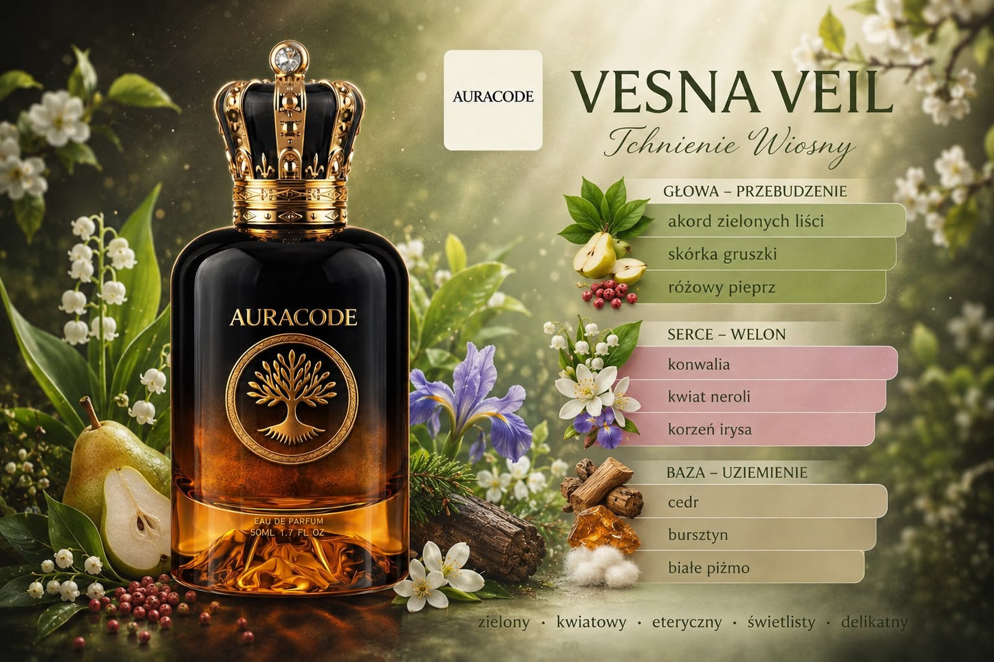 VESNA VEIL